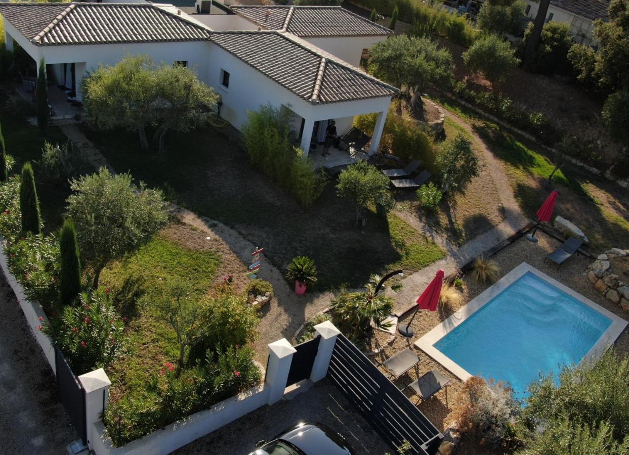 La Villa Aux Oliviers Flayosc Exterior photo